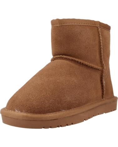 GIOSEPPO STIEFEL COFFS BRAUN LEDER CUERO
