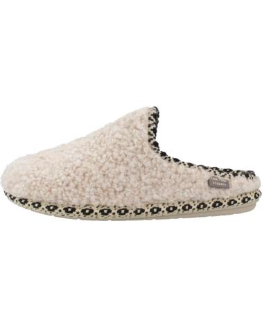 TONI PONS DARLA-SB BEIGE HOME SLIPPERS BEIGE
