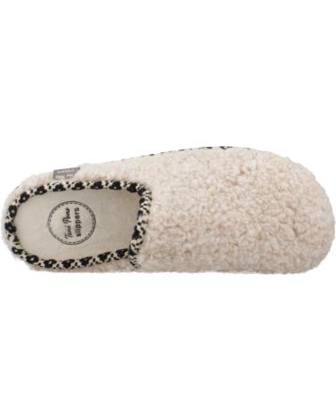 CIABATTE TONI PONS DARLA-SB BEIGE BEIGE