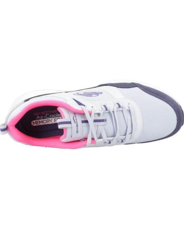 SKECHERS ZAPATILLAS MUJER MODELO SKECH-AIR COURT COLOR AZUL BLMT