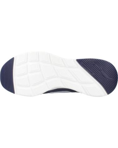 SKECHERS ZAPATILLAS MUJER MODELO SKECH-AIR COURT COLOR AZUL BLMT