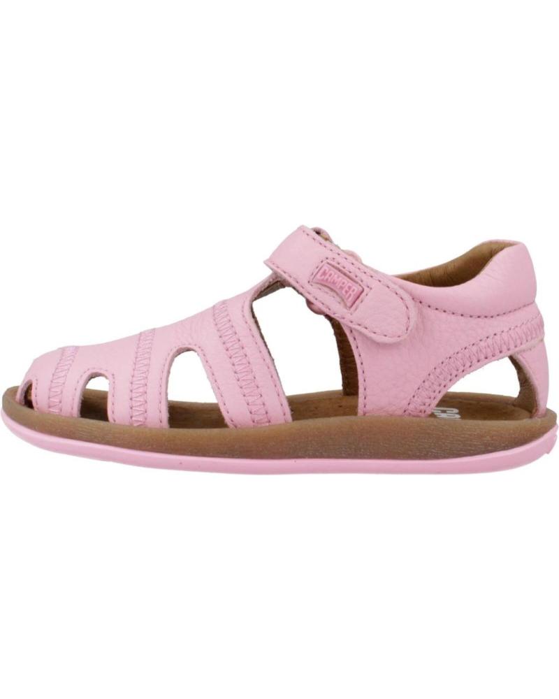 CAMPER MODEL 80372 077 PASTEL PINK SANDALS LTPASTEL