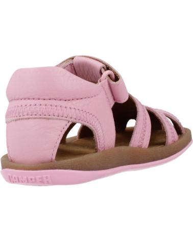 CAMPER MODEL 80372 077 PASTEL PINK SANDALS LTPASTEL