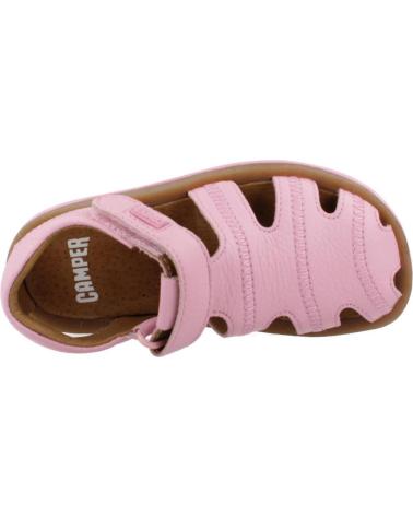 CAMPER MODEL 80372 077 PASTEL PINK SANDALS LTPASTEL