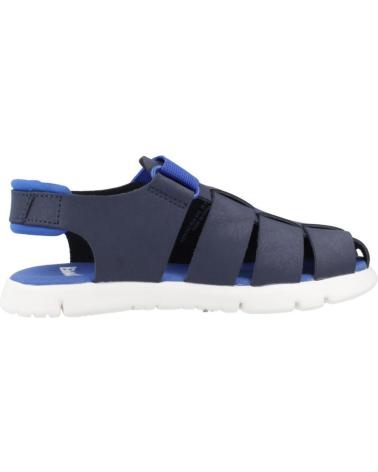 CAMPER ORUGA DARK BLUE SANDALS DRKBLU