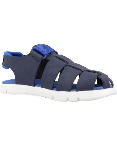 CAMPER ORUGA DARK BLUE SANDALS DRKBLU
