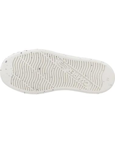 CAMPER RUNNER FOUR KIDS TÊNIS BRANCOS WHTNTRL WHTNTRL