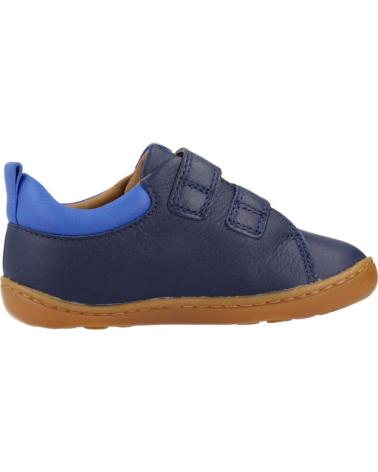 CAMPER SELLA YARD SIERRA-PATH SAPATOS AZUIS DRKBLU DRKBLUE