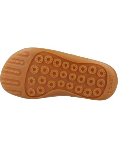 CAMPER SELLA HOUSTON COAST-PAT SAPATOS BRANCOS WHTNARL WHTNARL