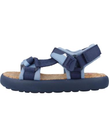 CAMPER K800579 BLUE MULTI SANDALS MULTI