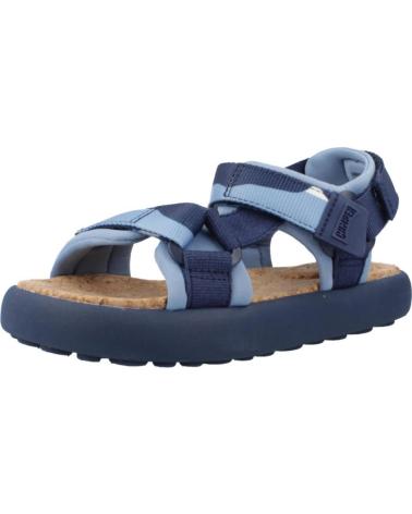 SANDALIAS CAMPER K800579 AZUL MULTI MULTI