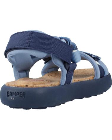 SANDALIAS CAMPER K800579 AZUL MULTI MULTI