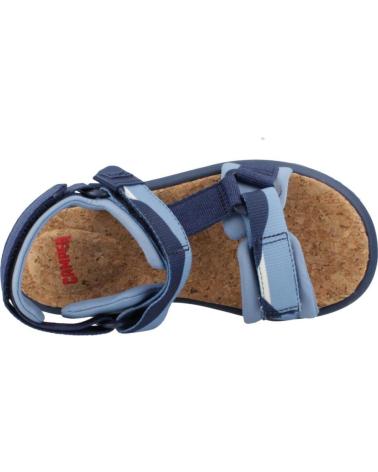 SANDALIAS CAMPER K800579 AZUL MULTI MULTI