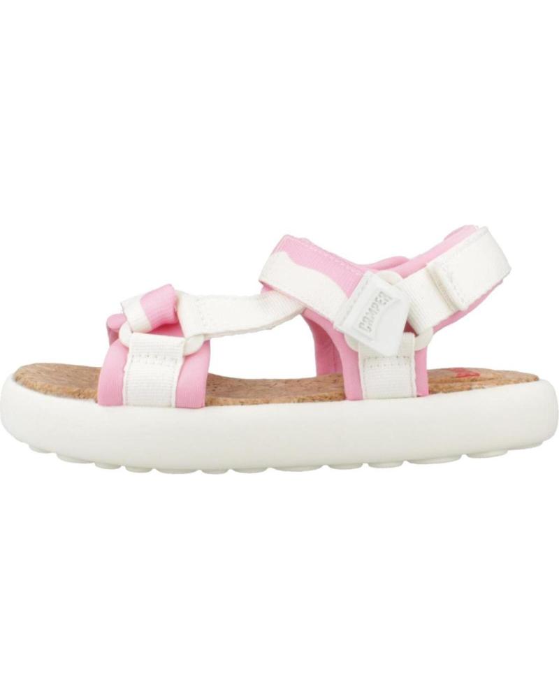 CAMPER K800579 PINK MULTI SANDALS MULTI