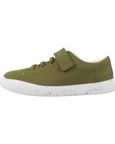 CAMPER K800597 GREEN SNEAKERS GREEN