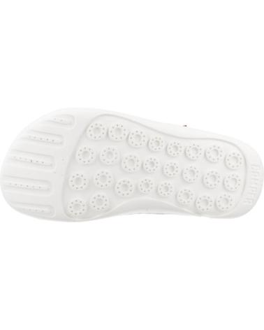 CAMPER PEU CAMI FW MULTI BROWN SNEAKERS MULTI