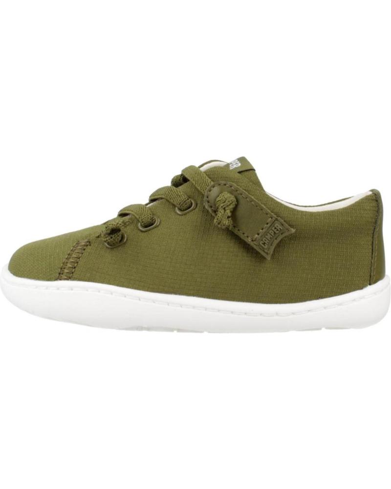 CAMPER TÊNIS PEU CAMI FW VERDE GREEN