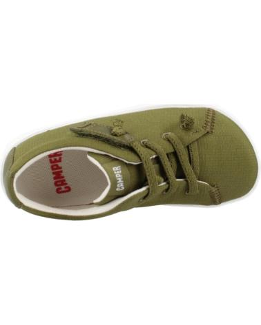 CAMPER TÊNIS PEU CAMI FW VERDE GREEN
