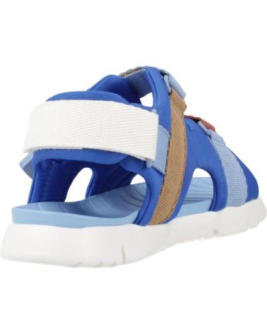 CAMPER K800532 008 BLUE MULTI SANDALS MULTI