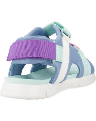 CAMPER SPORT SANDALS K800532 009 BLUE MULTI MULTI