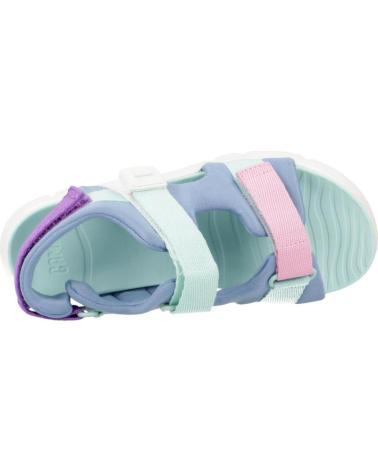 CAMPER SPORT SANDALS K800532 009 BLUE MULTI MULTI