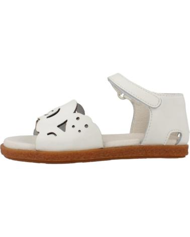 CAMPER TWS KIDS SANDALS WHITE WHTNRL WHTNRL