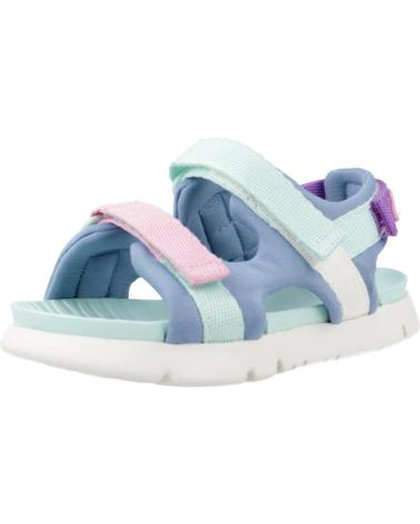 SANDALES CAMPER K800590 004 BLEU MULTI MULTI
