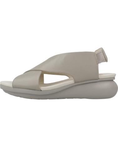 CAMPER SANDALIAS MUJER MODELO BALLOON COLOR GRIS MDMGRY