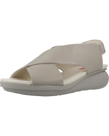 CAMPER SANDALIAS MUJER MODELO BALLOON COLOR GRIS MDMGRY