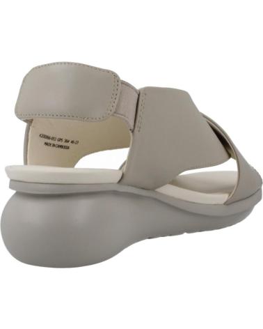 CAMPER SANDALIAS MUJER MODELO BALLOON COLOR GRIS MDMGRY