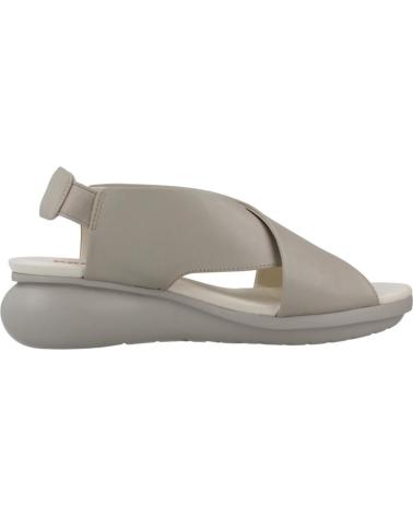 CAMPER SANDALIAS MUJER MODELO BALLOON COLOR GRIS MDMGRY