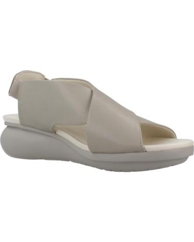 CAMPER SANDALIAS MUJER MODELO BALLOON COLOR GRIS MDMGRY