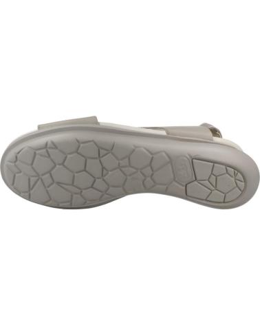CAMPER SANDALIAS MUJER MODELO BALLOON COLOR GRIS MDMGRY