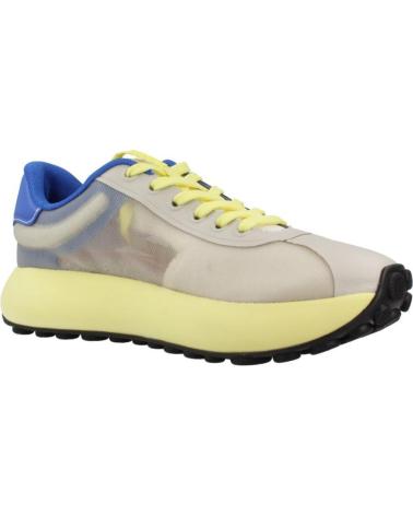 CAMPER TÊNIS PELOTAS ATHENS K201614 BEGE AMARELO AMARILLO001