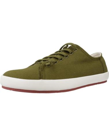 CAMPER ZAPATILLAS HOMBRE MODELO PEU RAMBLA VULCAN COLOR VERDE MDMGR MDMGRN