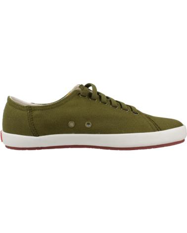 CAMPER ZAPATILLAS HOMBRE MODELO PEU RAMBLA VULCAN COLOR VERDE MDMGR MDMGRN