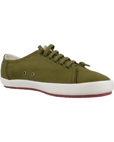 CAMPER ZAPATILLAS HOMBRE MODELO PEU RAMBLA VULCAN COLOR VERDE MDMGR MDMGRN