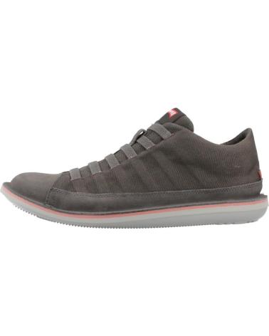 CAMPER ZAPATILLAS HOMBRE MODELO BEETLE COLOR GRIS DRKGRY