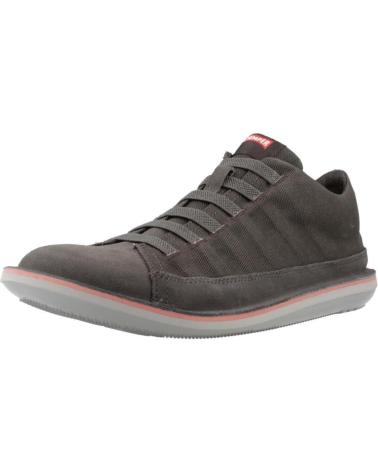 CAMPER ZAPATILLAS HOMBRE MODELO BEETLE COLOR GRIS DRKGRY