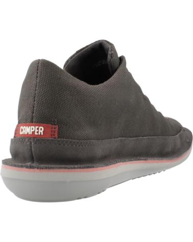 CAMPER ZAPATILLAS HOMBRE MODELO BEETLE COLOR GRIS DRKGRY