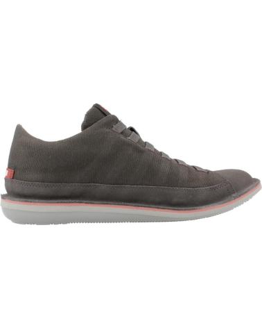 CAMPER ZAPATILLAS HOMBRE MODELO BEETLE COLOR GRIS DRKGRY