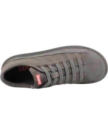 CAMPER ZAPATILLAS HOMBRE MODELO BEETLE COLOR GRIS DRKGRY