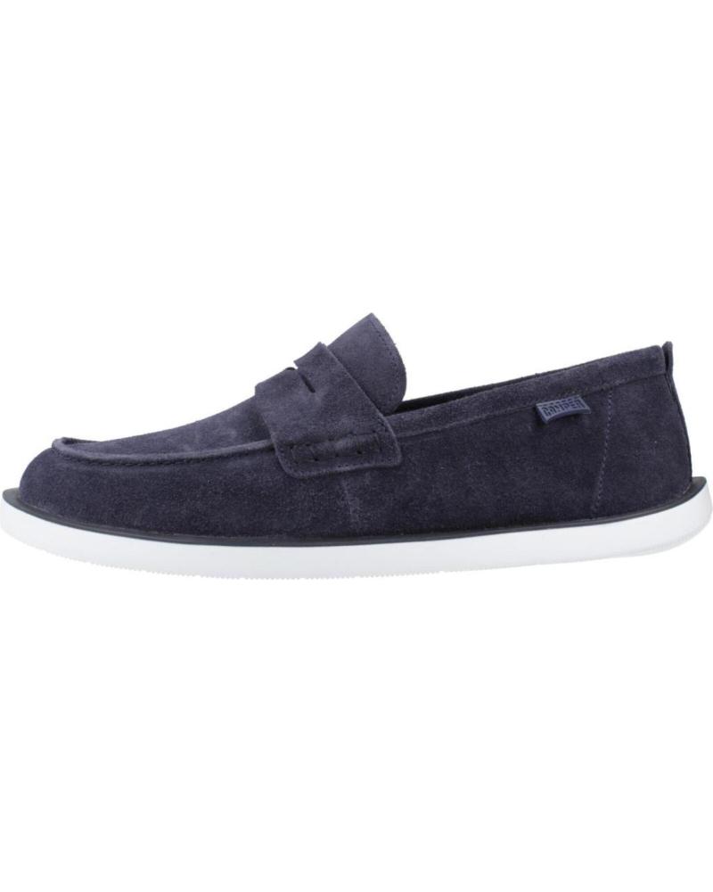 MOCASSINS CAMPER WAGON HYPN AZUL MARINHO NAVY