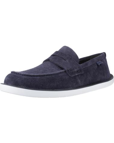 MOCASSINS CAMPER WAGON HYPN AZUL MARINHO NAVY