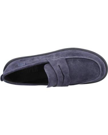 MOCASSINS CAMPER WAGON HYPN AZUL MARINHO NAVY