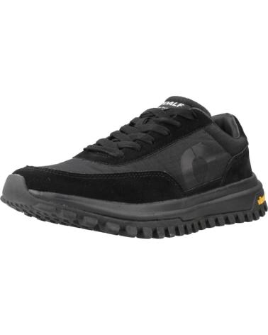 ECOALF FEROEALF BLACK SNEAKERS BLACK