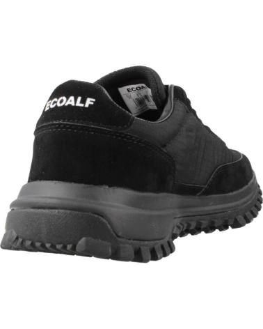 ECOALF FEROEALF BLACK SNEAKERS BLACK