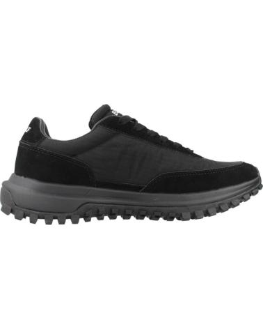 ECOALF FEROEALF BLACK SNEAKERS BLACK