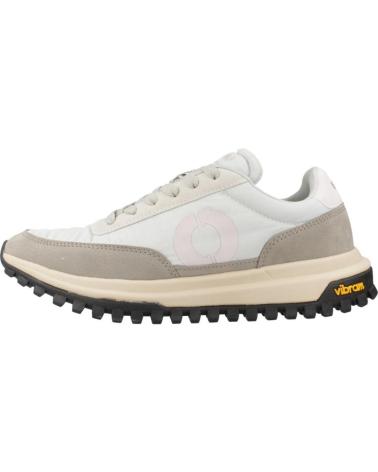 ECOALF FEROEALF LIGHT GREY SNEAKERS GREY