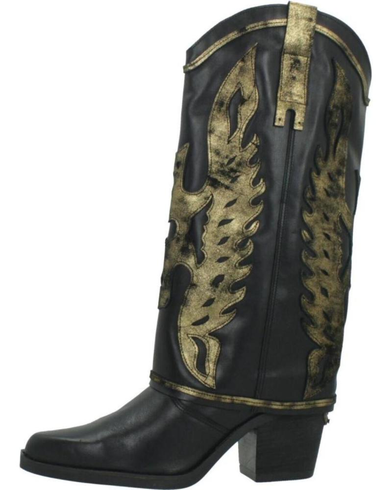 NEMONIC BOTAS CAMPERAS NEMONIC 2381N NEGRO